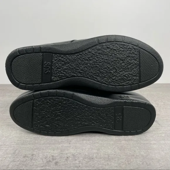 SAS Shoes Free Time Sneaker - Black