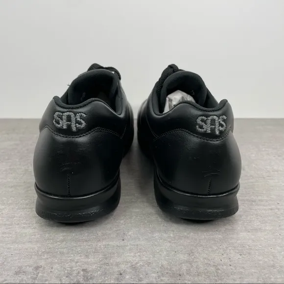 SAS Shoes Free Time Sneaker - Black