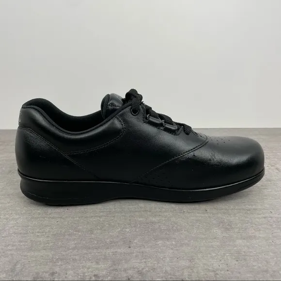 SAS Shoes Free Time Sneaker - Black