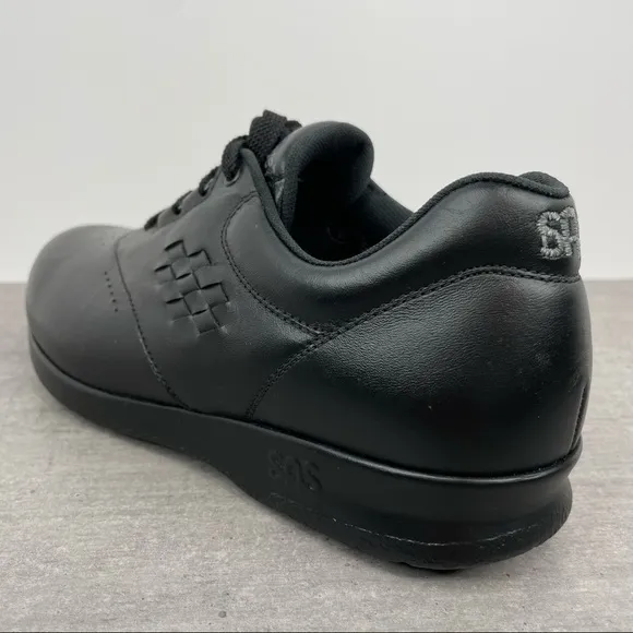 SAS Shoes Free Time Sneaker - Black