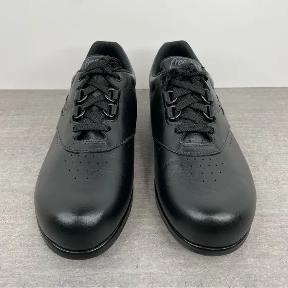 SAS Shoes Free Time Sneaker - Black