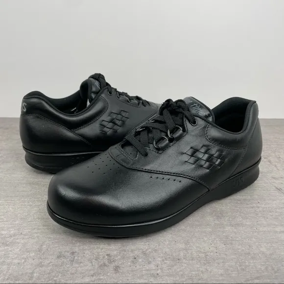 SAS Shoes Free Time Sneaker - Black