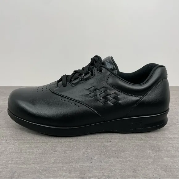 SAS Shoes Free Time Sneaker - Black
