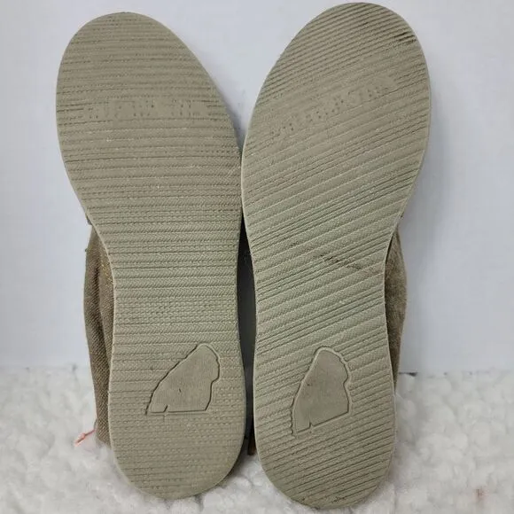 Satorisan Rocks The Earth Linen Shoes Wkmens Size 19Color 10.5 US 41 EUR Gray ac