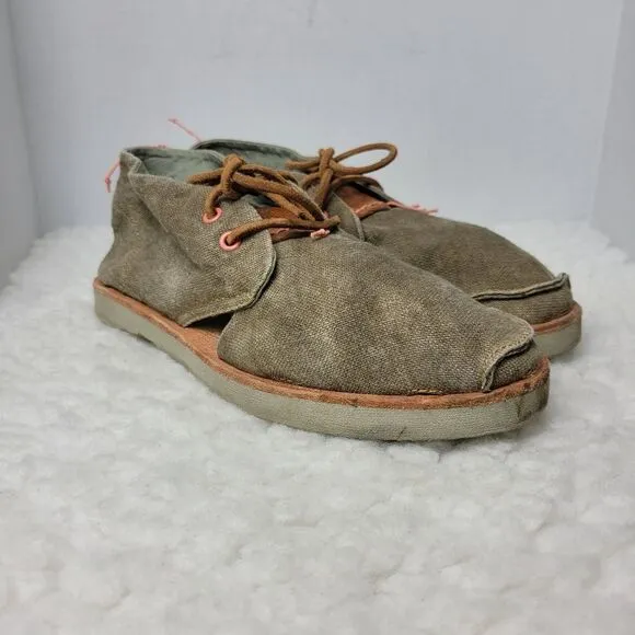 Satorisan Rocks The Earth Linen Shoes Wkmens Size 19Color 10.5 US 41 EUR Gray ac