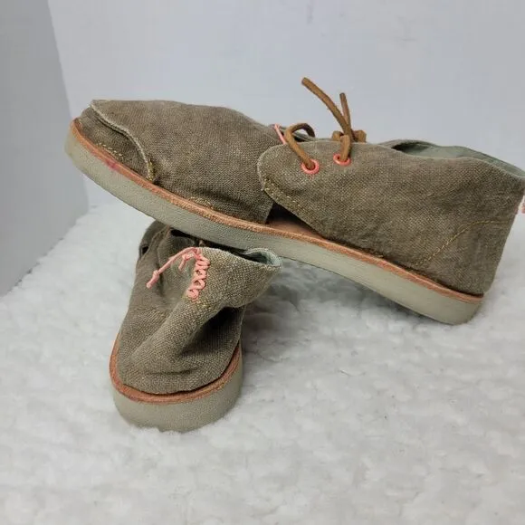 Satorisan Rocks The Earth Linen Shoes Wkmens Size 19Color 10.5 US 41 EUR Gray ac