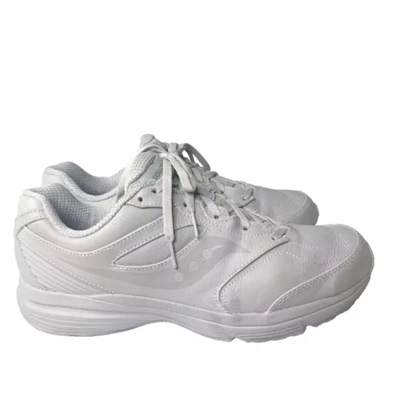 Saucony Integrity Walker 3 Wide Men's Shoes Size 11.5 W Gray