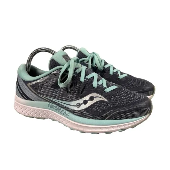 Saucony Women's Everun Guide 1502 Running Shoe Size 8.5