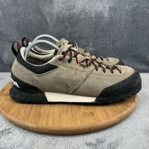 Scarpa Mens Kalipe Approach Size 10 Shoes Gray Hiking Trail Outdoors Sneakers