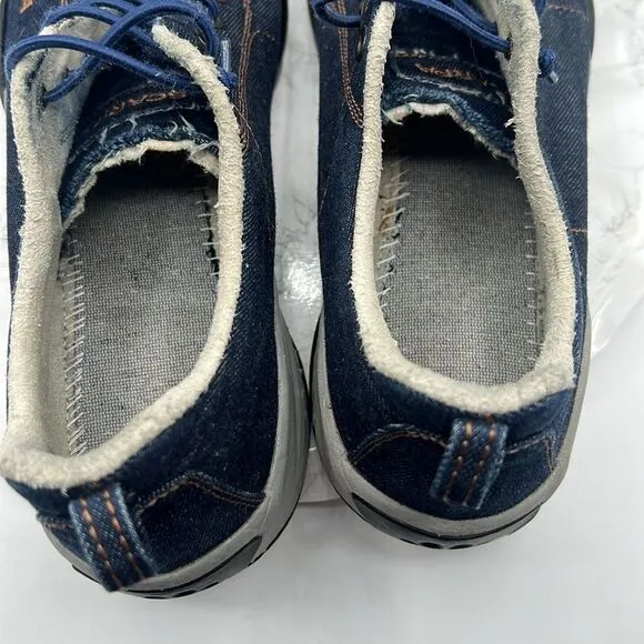 SCARPA Mojito Denim Hiking Shoes-10M