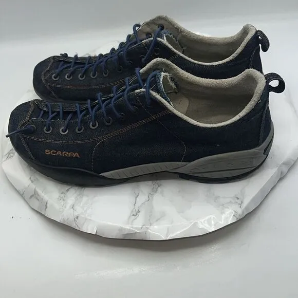 SCARPA Mojito Denim Hiking Shoes-10M