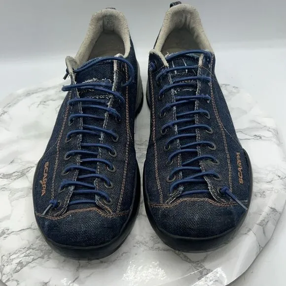 SCARPA Mojito Denim Hiking Shoes-10M