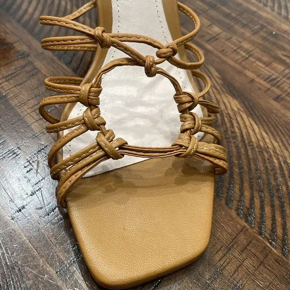 SCHUTZ Dileni Heeled Sandals