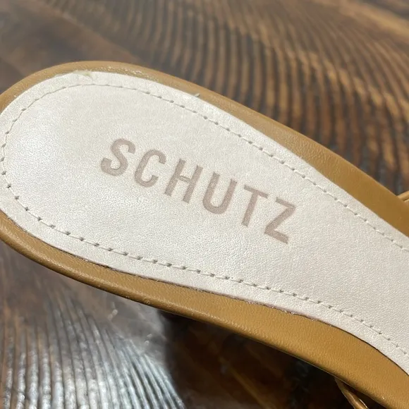 SCHUTZ Dileni Heeled Sandals
