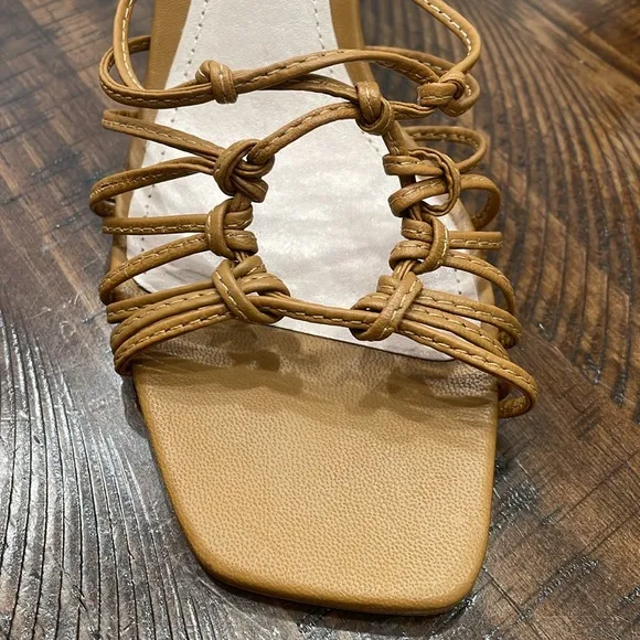 SCHUTZ Dileni Heeled Sandals