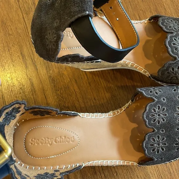 See by Chloe Sandals