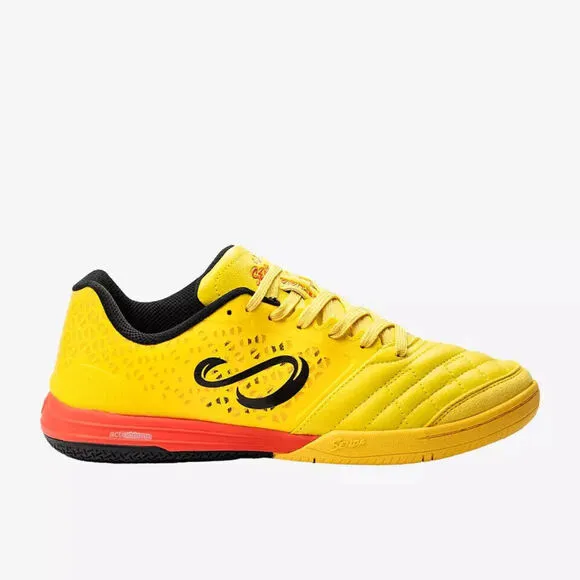 Senda Ushuaia Pro 2.0 SFT5000-YL Sneaker Men's Yellow Indoor Futsal Shoes TF3296