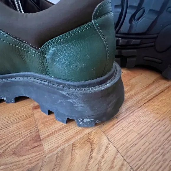 Simon Miller low tracker boots in size 37