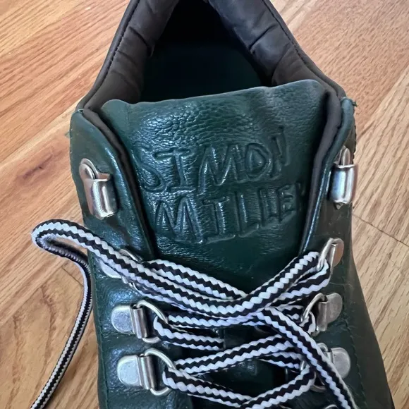 Simon Miller low tracker boots in size 37