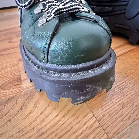 Simon Miller low tracker boots in size 37