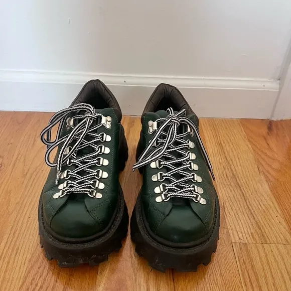 Simon Miller low tracker boots in size 37