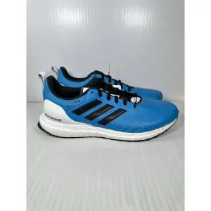 Size 10 Mens Adidas Ultraboost x Copa &quot;Charlotte FC&quot; HQ5904 Blue White Black NEW