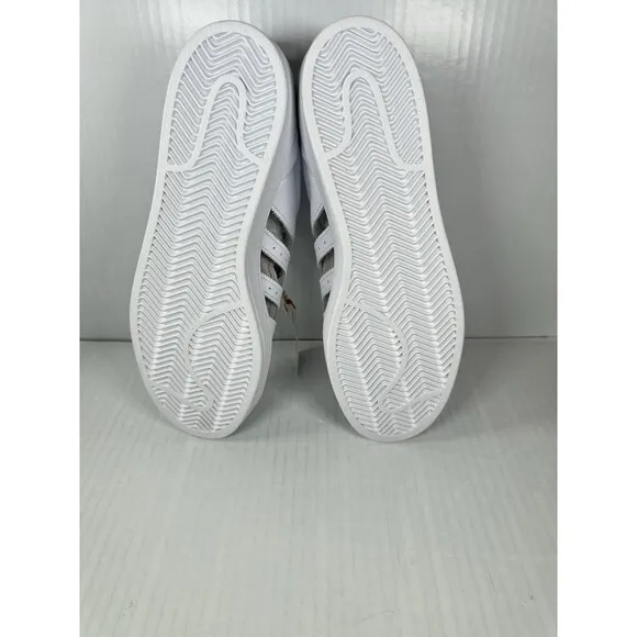 Size 10.5 Adidas Superstar Transparent Men's Shoes Sneaker Cloud White FY7717