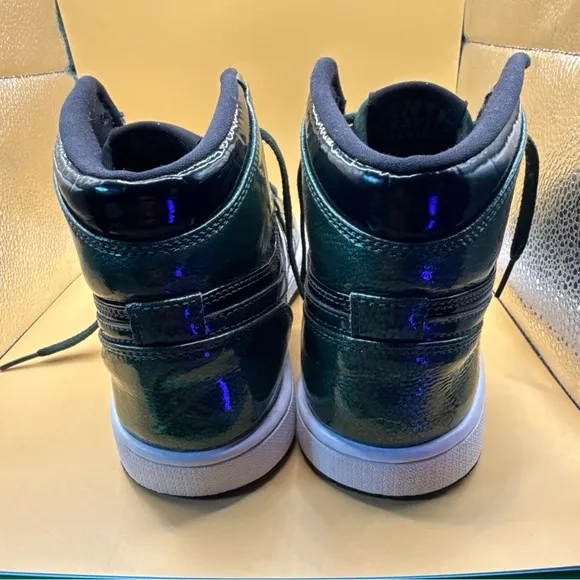 Size 8 (M)-Nike Air Jordan 1 High OG “Anti-Gravity Machine”332550-300 - Preowned