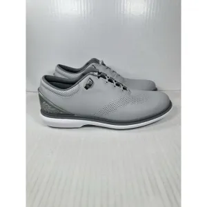 Size 8.5 Air Jordan ADG 4 Men's Wolf Grey/White-Smoke Grey Golf DM0103-010 NEW