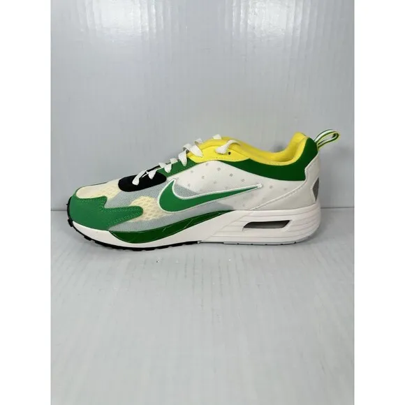 Size 9 - Nike Air Max Solo NCAA Pack - Oregon Shoes Sneaker Mens FZ4837-001 NEW