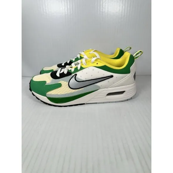Size 9 - Nike Air Max Solo NCAA Pack - Oregon Shoes Sneaker Mens FZ4837-001 NEW