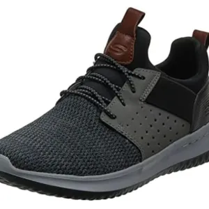 Skechers Classic Fit Delson Camber Men Shoes 10