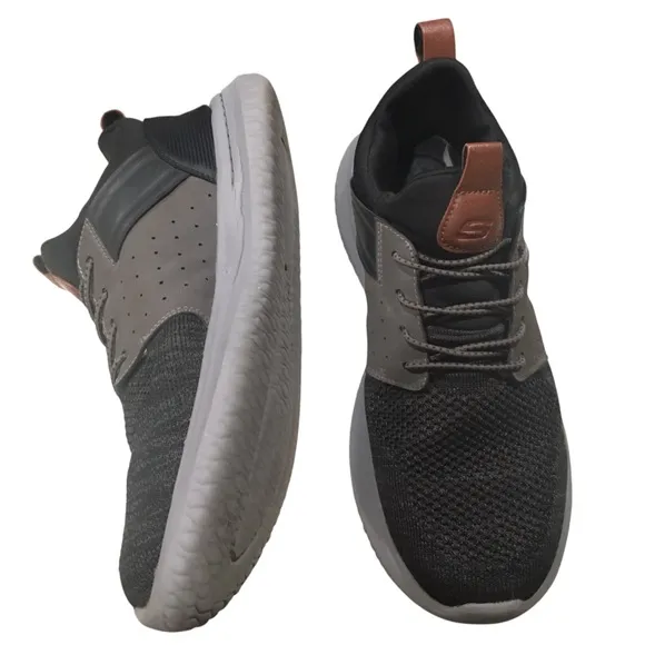 Skechers Classic Fit Delson Camber Men Shoes 10