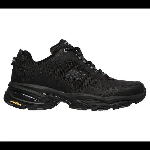 Skechers men's vigor 3.0 good year outsoles wide fit 10