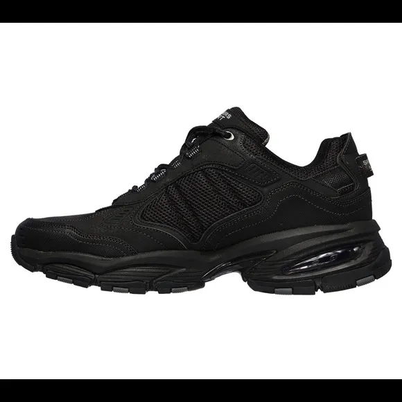 Skechers men's vigor 3.0 good year outsoles wide fit 10