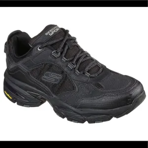 Skechers men's vigor 3.0 good year outsoles wide fit 10