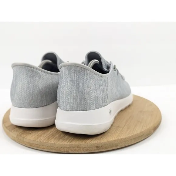 Skechers Slip Ins Size 11 Mens Gray Hands Free Shoes Go Walk Max Sneakers