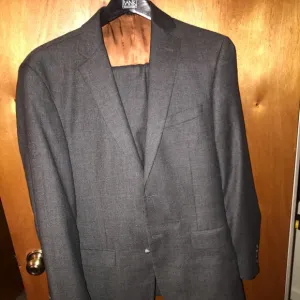 Slim Fit Jos A Banks suit