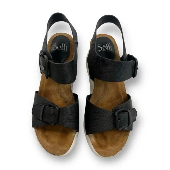 Sofft Castello Sandals Size 7.5