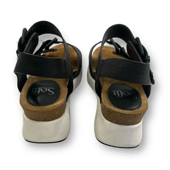 Sofft Castello Sandals Size 7.5