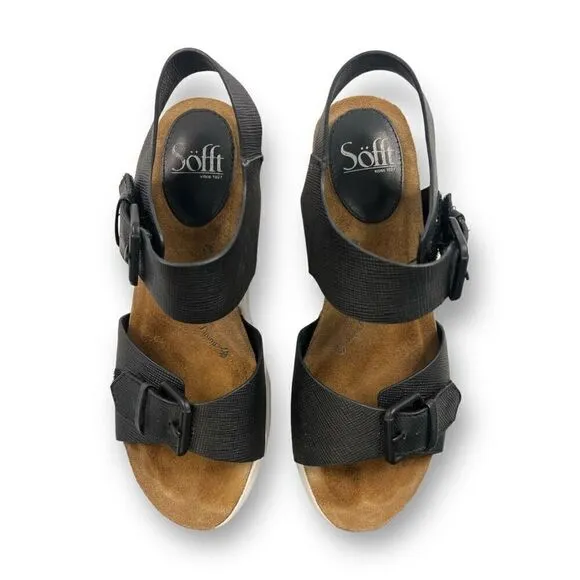 Sofft Castello Sandals Size 7.5
