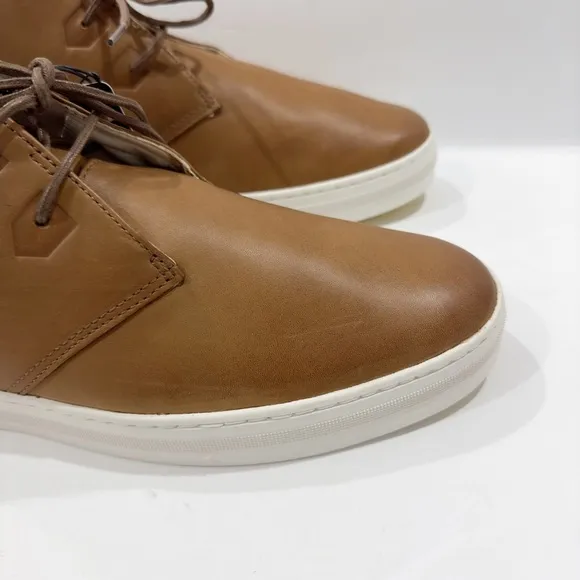 SOREL Caribou Mod Waterproof Leather Chukka Mens Boots