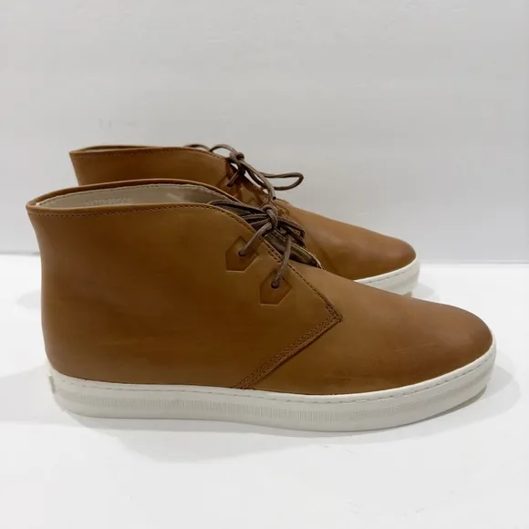 SOREL Caribou Mod Waterproof Leather Chukka Mens Boots