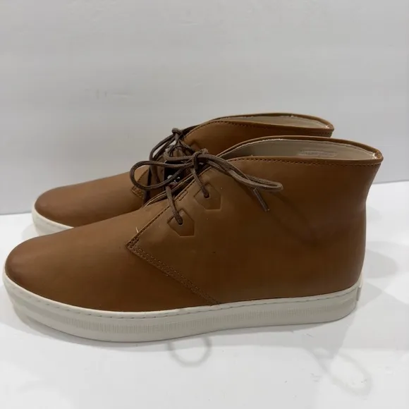 SOREL Caribou Mod Waterproof Leather Chukka Mens Boots