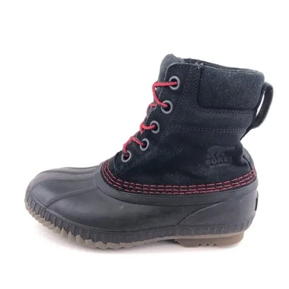 Sorel Cheyanne II Waterproof Winter Snow Boots Kids 3