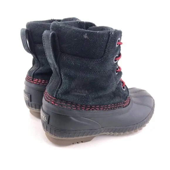 Sorel Cheyanne II Waterproof Winter Snow Boots Kids 3