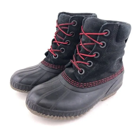 Sorel Cheyanne II Waterproof Winter Snow Boots Kids 3