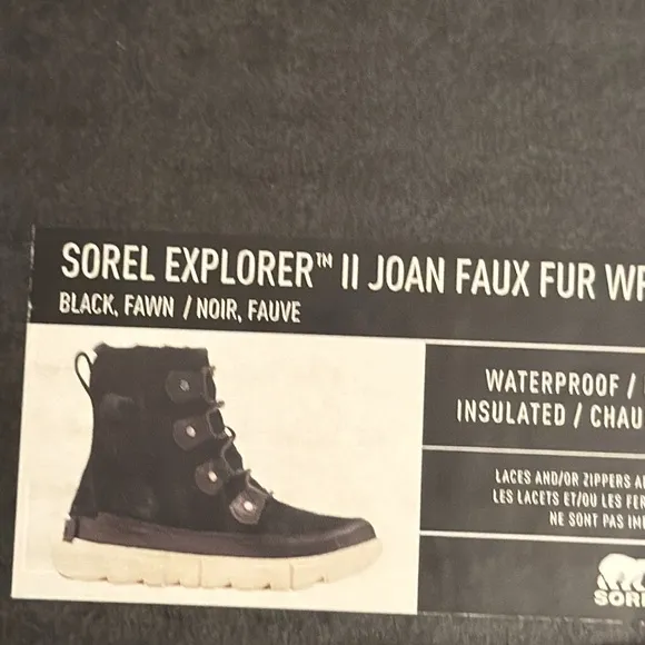 Sorel Explorer II Boots