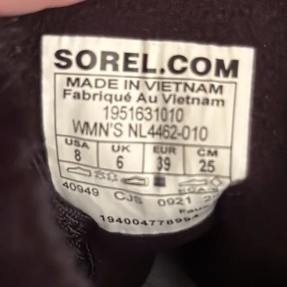 Sorel Explorer II Boots