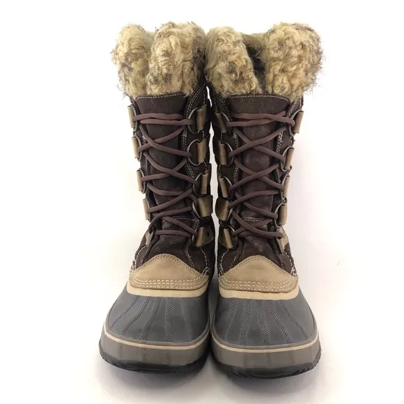 Sorel Joan of Arctic Waterproof Winter Snow Boots 10